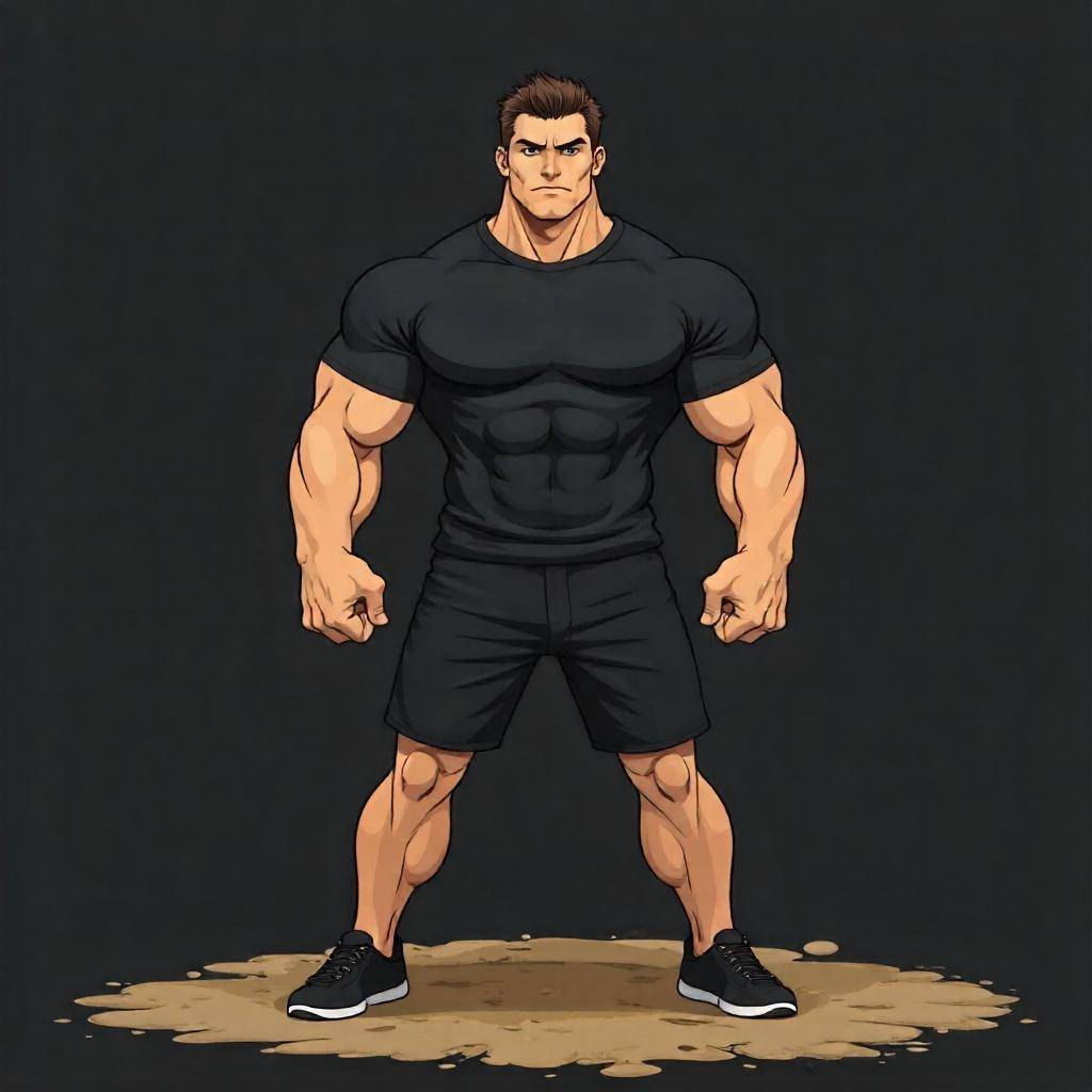 Achieve a Physique Like B'z Inaba Koshi: Tips for Building Confidence and Fitness