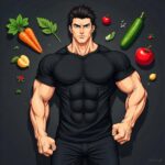 Achieve a Physique Like Inaba Koshi: Essential Tips for Fitness and Nutrition at Any Age