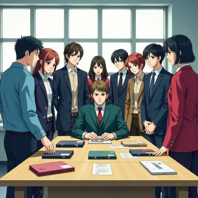 After-Story Manga for Detective Conan: Exploring the Untold Tales Beyond the Movies