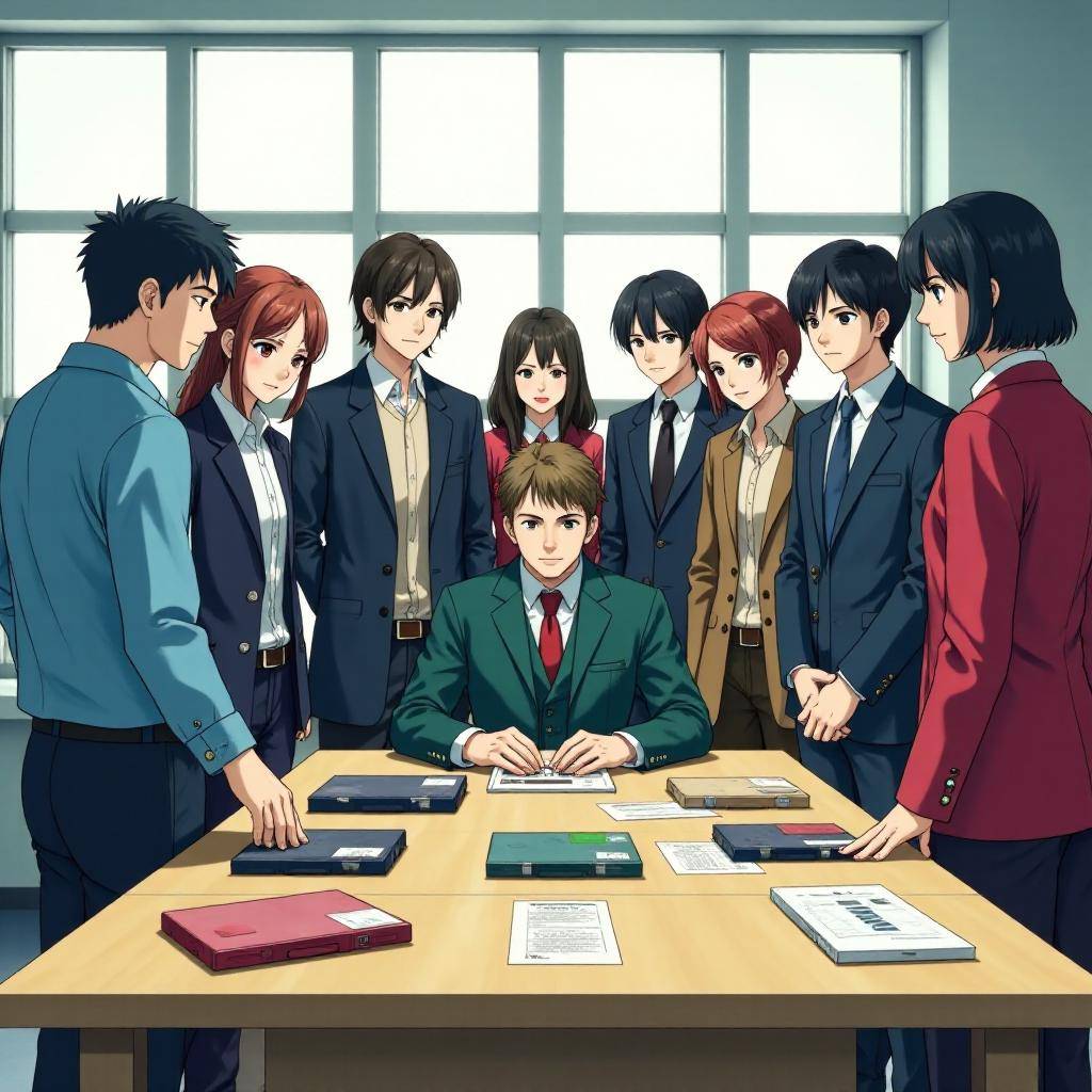 After-Story Manga for Detective Conan: Exploring the Untold Tales Beyond the Movies