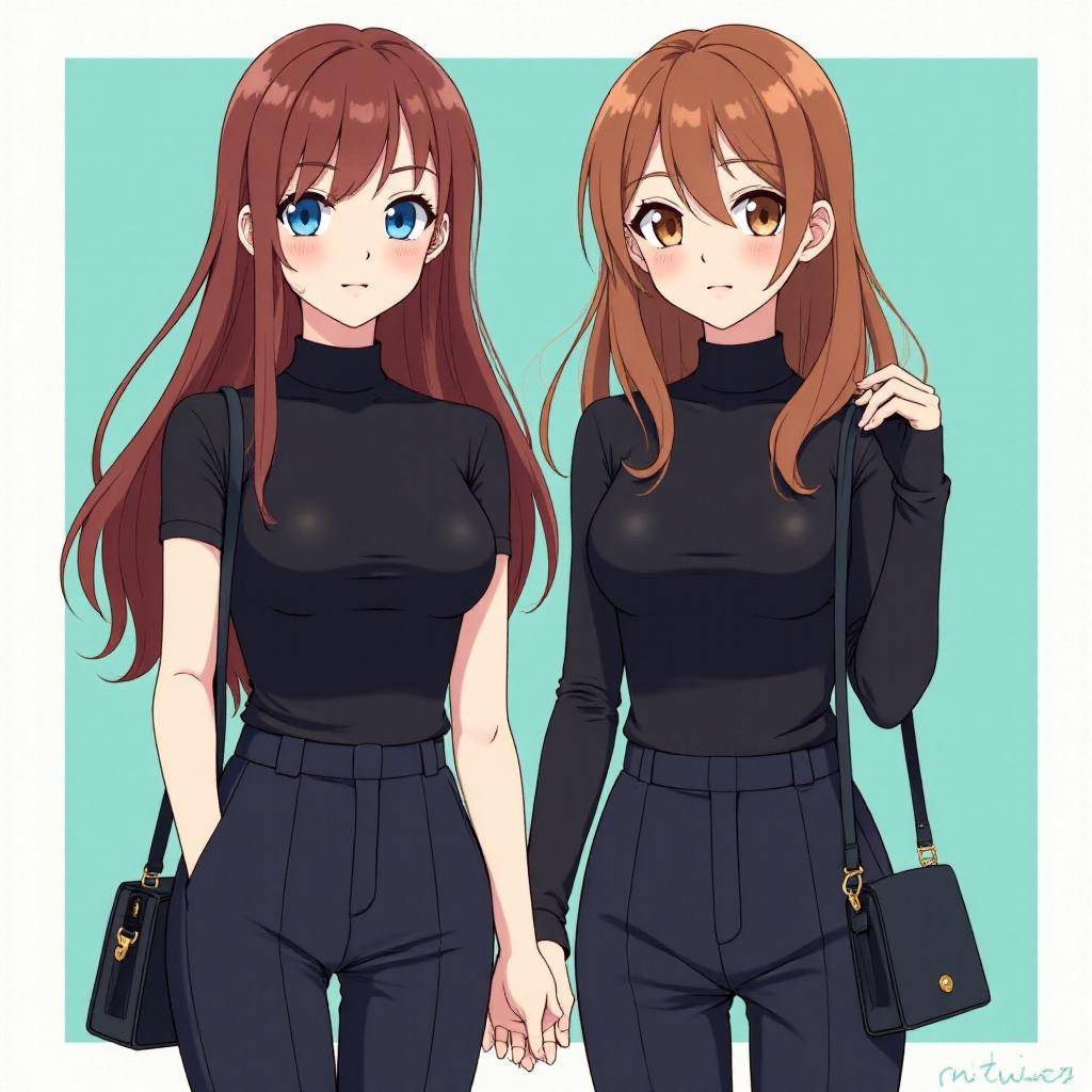 Aiko and Kako's Fashion Choices: Affordable Styles and Brands for Everyday Wear