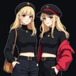 Aiko and Kako's Fashion: Discover Their Affordable Style Choices