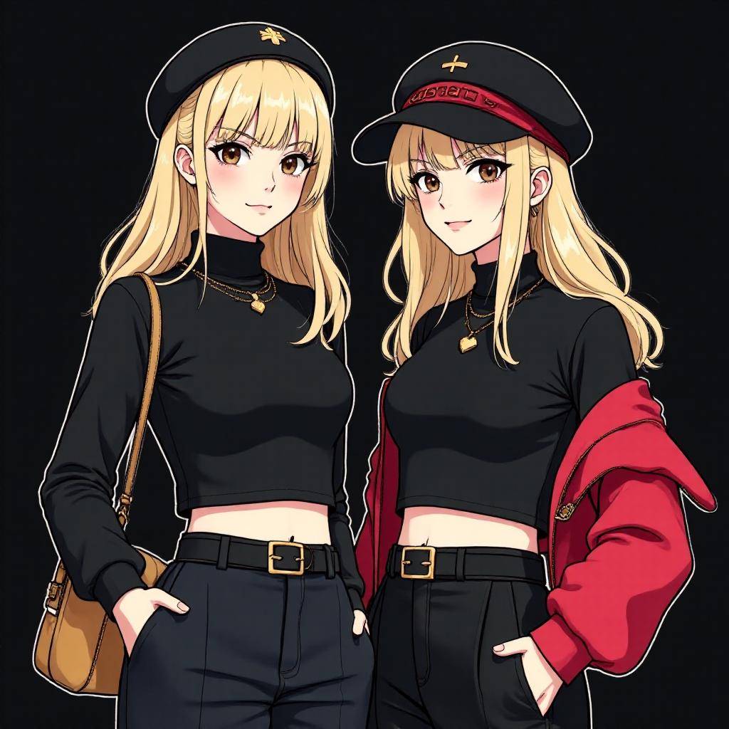 Aiko and Kako's Fashion: Discover Their Affordable Style Choices