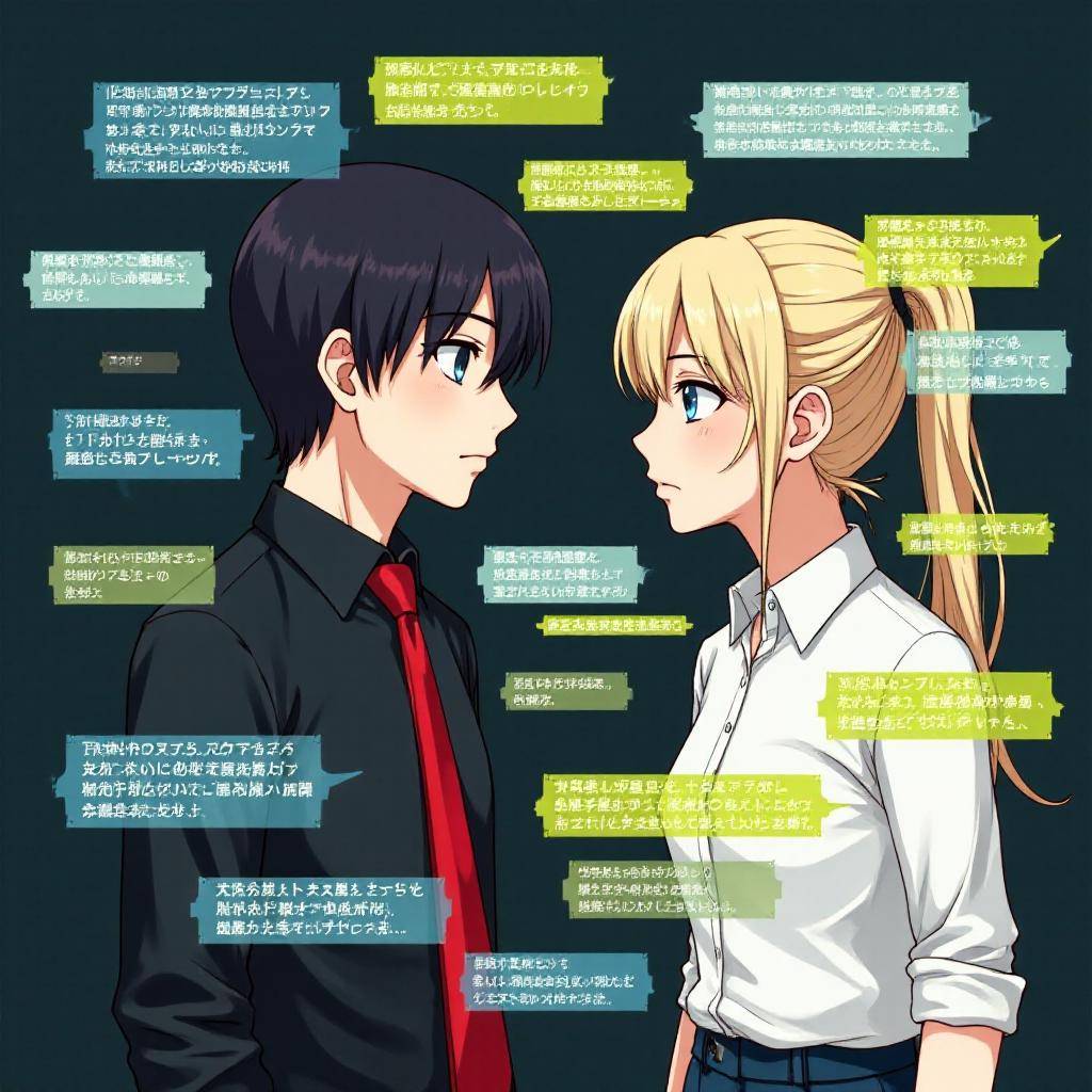 Analyzing the Nagano Mei and Tanaka Kei LINE Leak: Was the Content Fabricated?