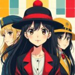 Anime Characters Named Kaori: Exploring Memorable Figures in the Anime Universe