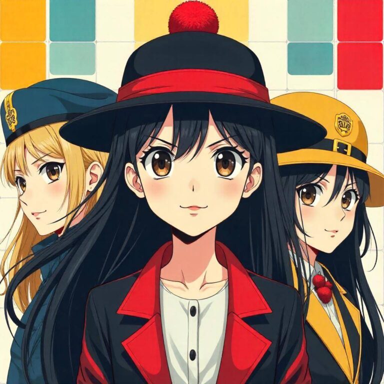 Anime Characters Named Kaori: Exploring Memorable Figures in the Anime Universe