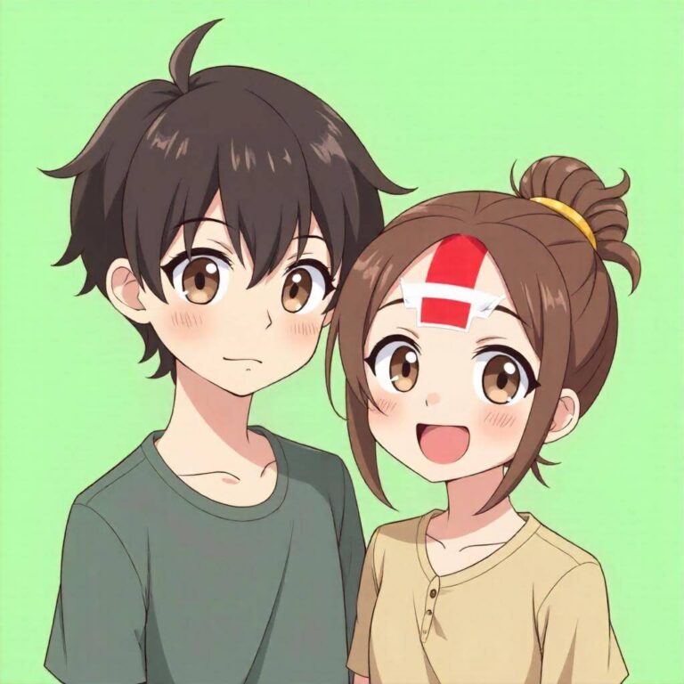 Anime Characters Named Kazu: A Fun Exploration of Unique Personalities and Hilarious Moments