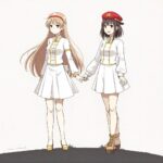 Are Cure Majesty and Cure Noble the Same Person? A Deep Dive into Pretty Cure Characters