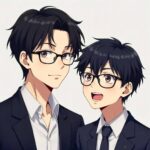 Are Seiji Rokkaku, Nanpo Omori, and Dean Fujioka Similar in Glasses? Exploring Actor Impressions