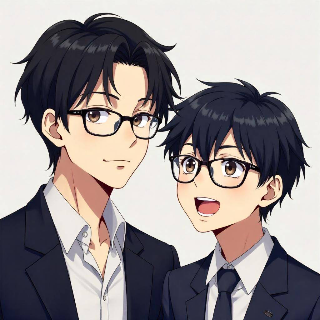 Are Seiji Rokkaku, Nanpo Omori, and Dean Fujioka Similar in Glasses? Exploring Actor Impressions
