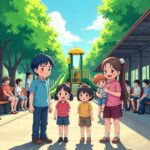 Best Family-Friendly Play Areas Near Omiya Station in Saitama