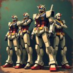 Best Gundam Series for Fans of the Original: Discover Your Next Favorite Mecha Adventure
