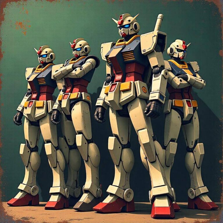 Best Gundam Series for Fans of the Original: Discover Your Next Favorite Mecha Adventure