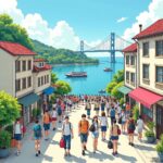Best Hotels Near Tsunoshima Ohashi for Every Budget and Preference