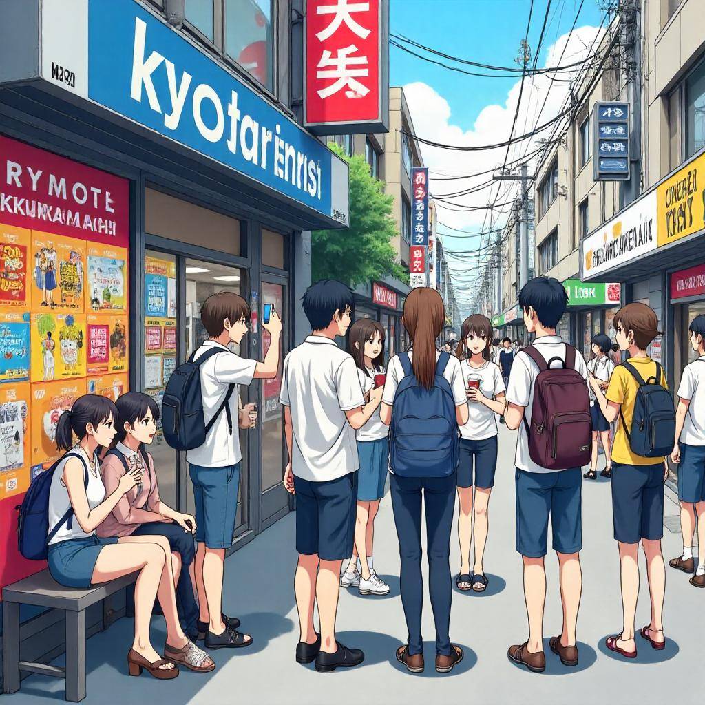 Best Meeting Places Near Kyoto Kawaramachi Station for Travelers and Locals