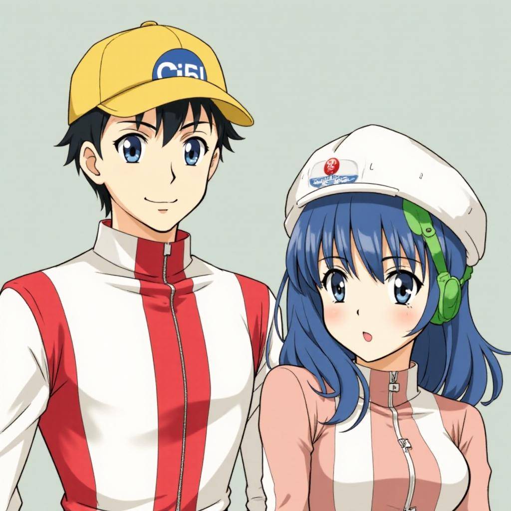 Can AI Create Original Characters Inspired by Copyrighted Icons Like Doraemon?