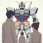 Can Anyone Pilot Turn A Gundam? Exploring Accessibility in the Series