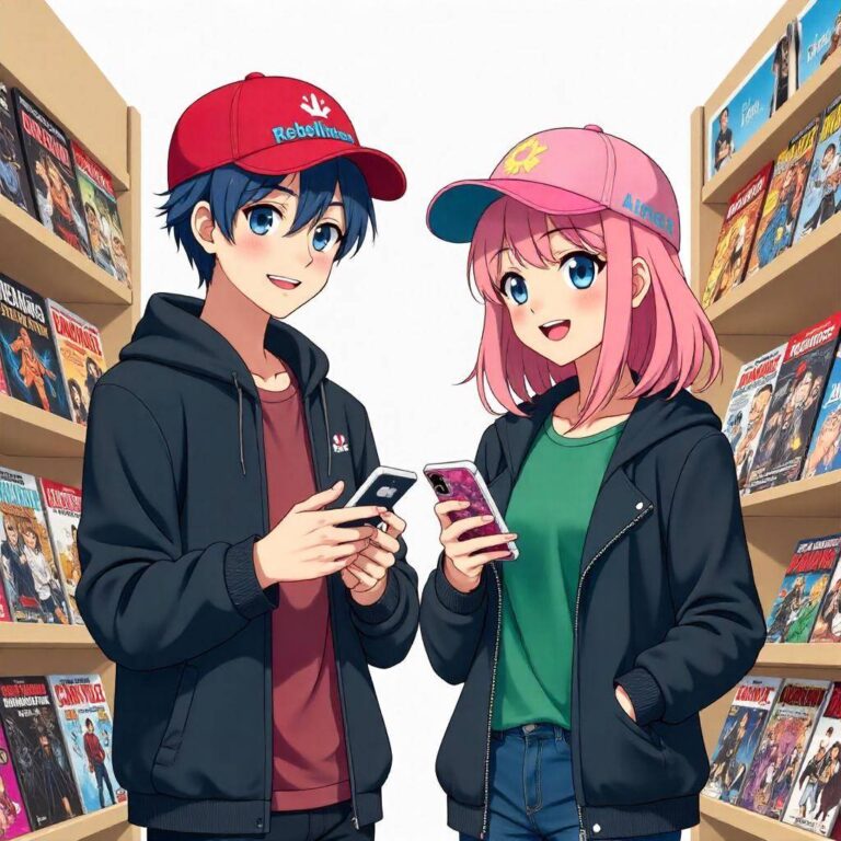 Can You Reserve Regular Edition Comics at Animate? Here’s What You Need to Know