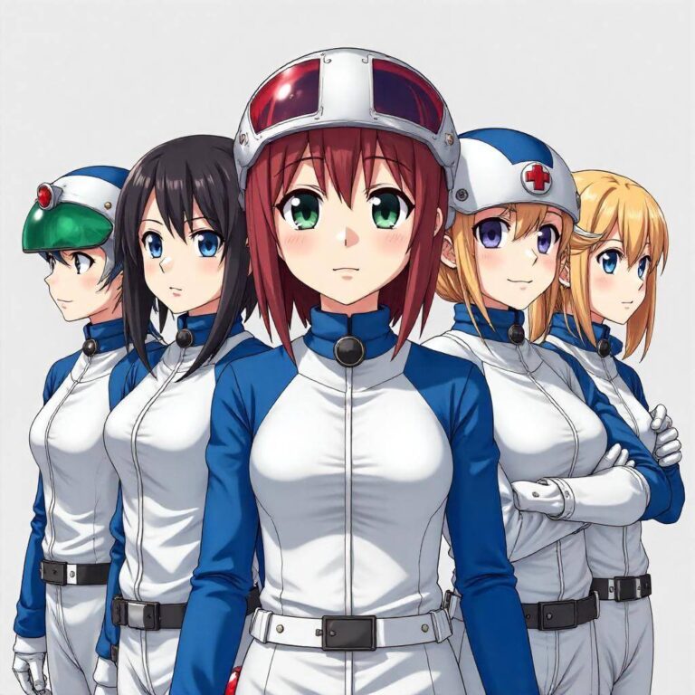 Complete Guide to Toei Tokusatsu: Original Works Featuring Belldandy Organized by Series