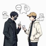 Cultural Misunderstandings in "Detective Conan": What Conan's Coffee Gesture Teaches Us About Communication