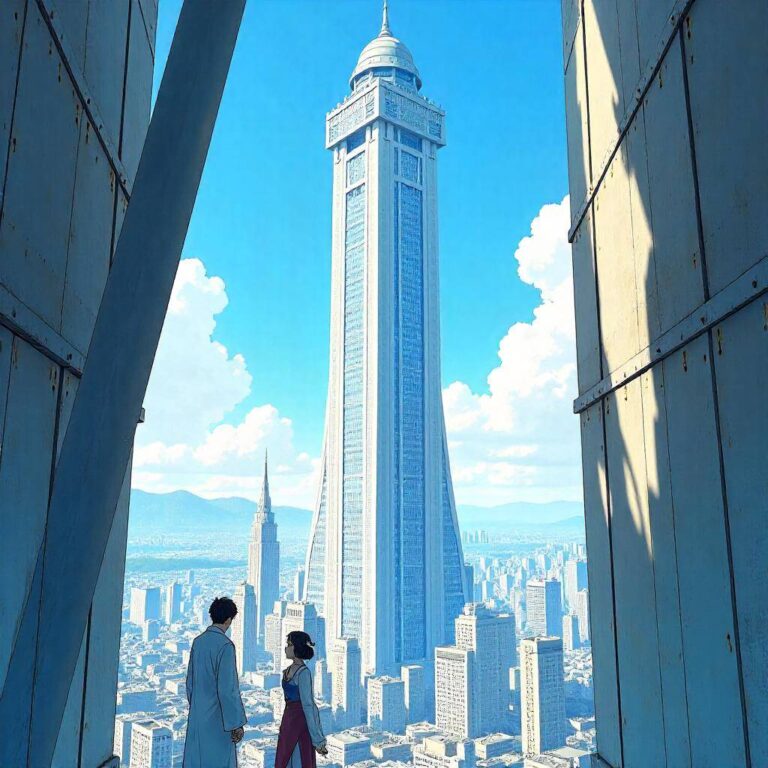 Dai Nagoya Building: A Modern Skyscraper or a Lost Symbol of Japanese Culture?