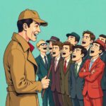 Detective Conan Episode 430: The Hilarious Kogoro Anesthesia Scene Explained