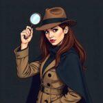 Detective Conan Episodes Featuring Kogoro Mouri's Narration: A Complete Guide