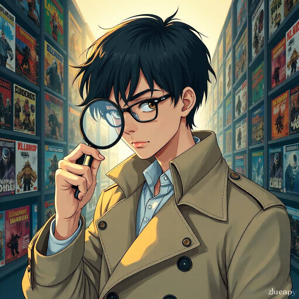 Detective Conan: How the Anime Compares to the Manga in Story Progression and Episode Skips