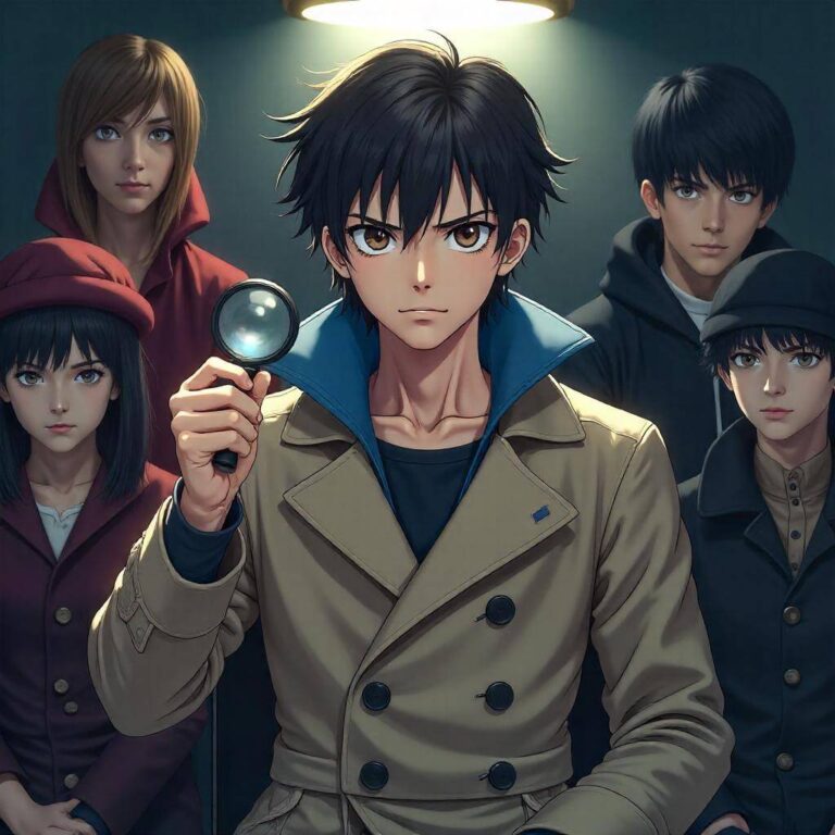 Detective Conan: The Legal Implications of Risky Decisions in The Private Eyes' Requiem