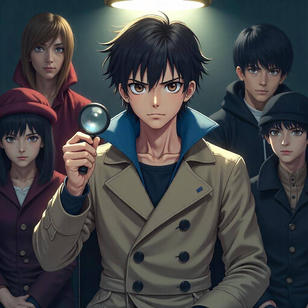 Detective Conan: The Legal Implications of Risky Decisions in The Private Eyes' Requiem