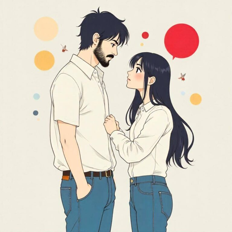 Did Masahiro Nakai Have Romantic Feelings for Nagisa Watanabe? Analyzing Their Unique Relationship