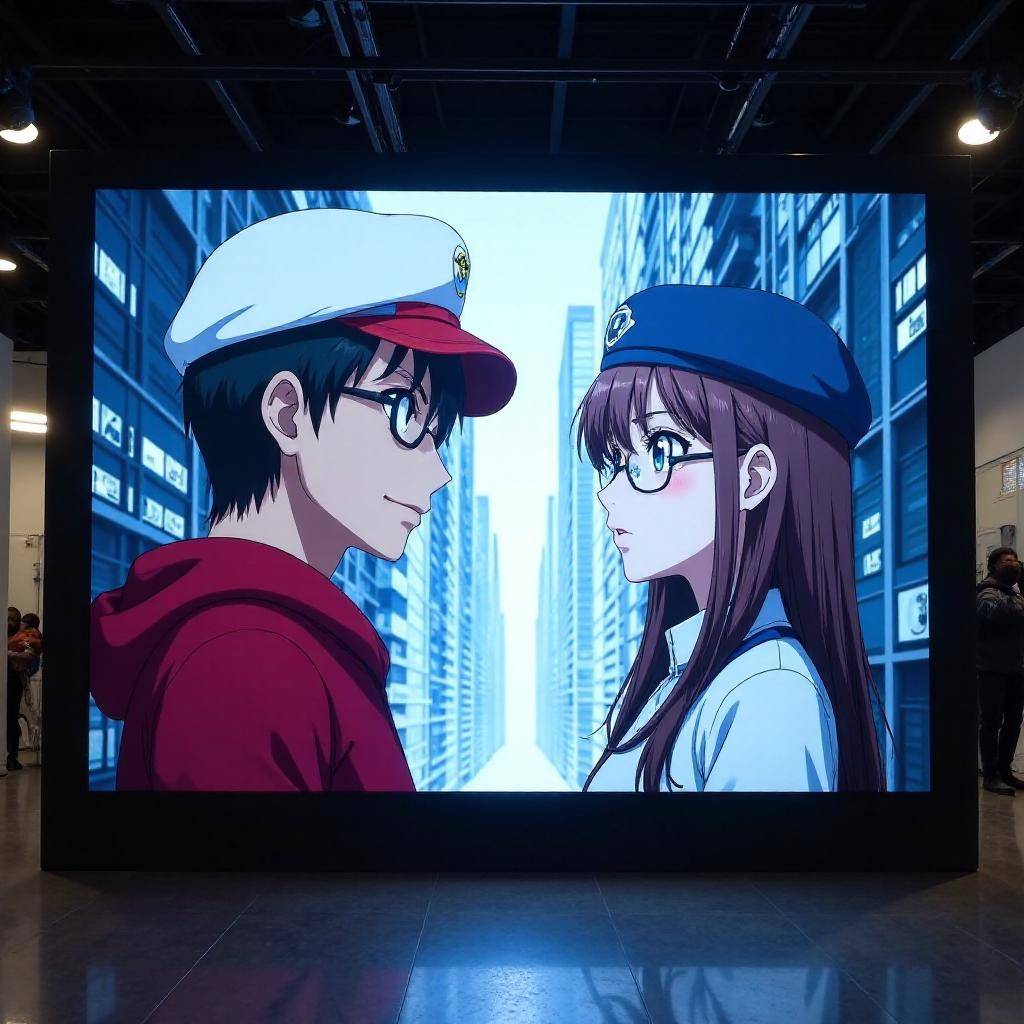 Differences Between Original and New Evangelion Series: A Guide for New Viewers