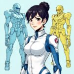 Differences Between Qubeley in Gundam Z and Gundam ZZ: A Comprehensive Comparison