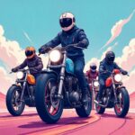 Discover Bikes Inspired by Kaneda's Iconic Ride from AKIRA: Top Alternatives and Custom Ideas