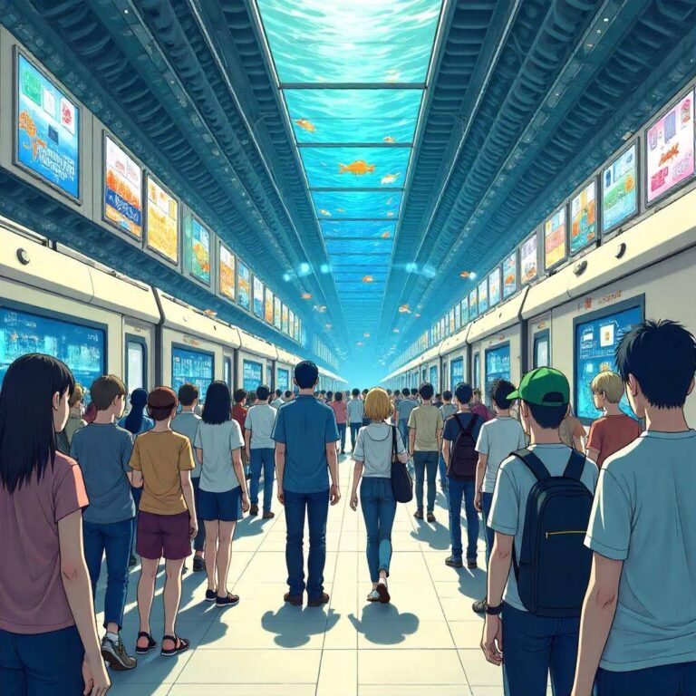 Discover Tokyo's Top Railway Museums and Aquariums: A Guide for Travelers