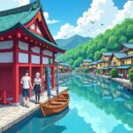 Discover Ueda's Best Sento for Akasuri and Must-See Tourist Attractions
