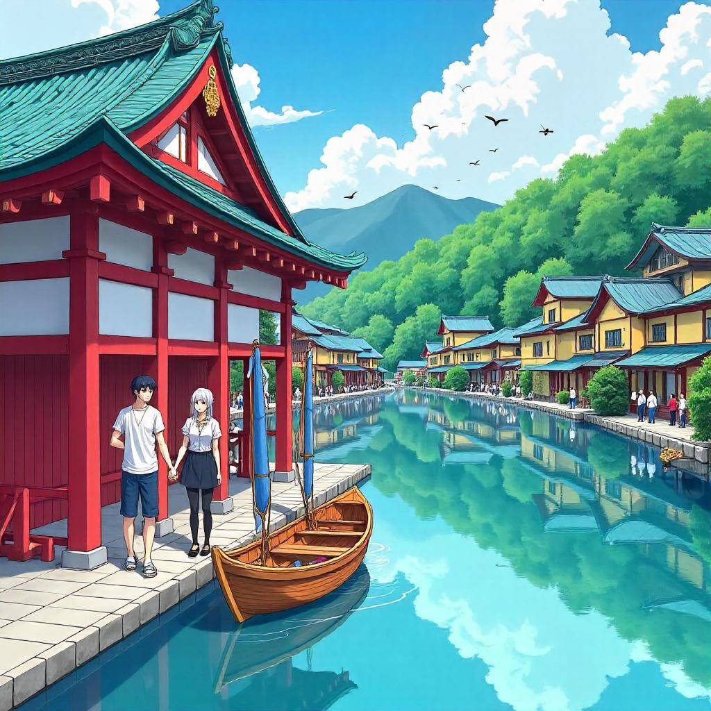 Discover Ueda's Best Sento for Akasuri and Must-See Tourist Attractions
