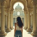 Discovering Akasaka Palace: Is There a Bathing Spot in the Courtyard?