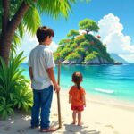 Discovering Hachijo Island: A Journey into Friendship, Resilience, and Island Life
