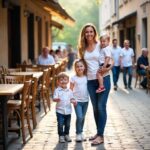Discovering Hidden Cafes Abroad: Family-Friendly Spots with No Long Waits