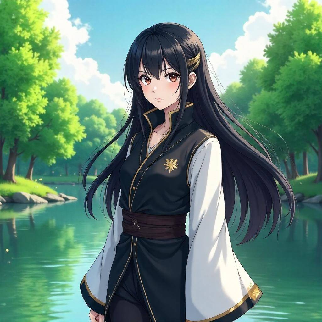 Discovering Hotaru: The Underrated Heroine of Naruto Shippuden and Her Journey to Mastering Water-Style Techniques