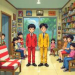 Discovering Showa Era Anime: Nostalgic Favorites Like Tottoko Hamutaro