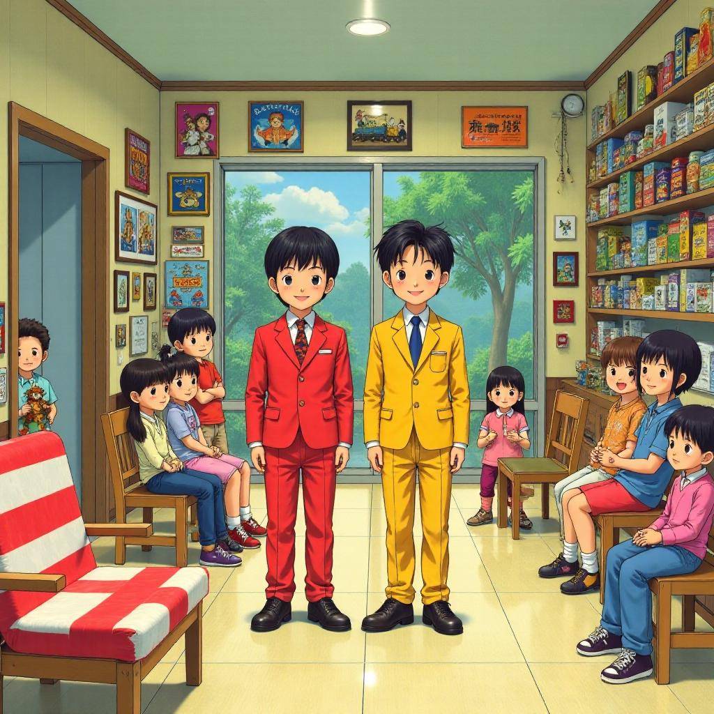Discovering Showa Era Anime: Nostalgic Favorites Like Tottoko Hamutaro