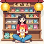 Discovering the Shisa Souvenir Shop in Okinawa: Your Guide to Unique Souvenirs and Shop Cards
