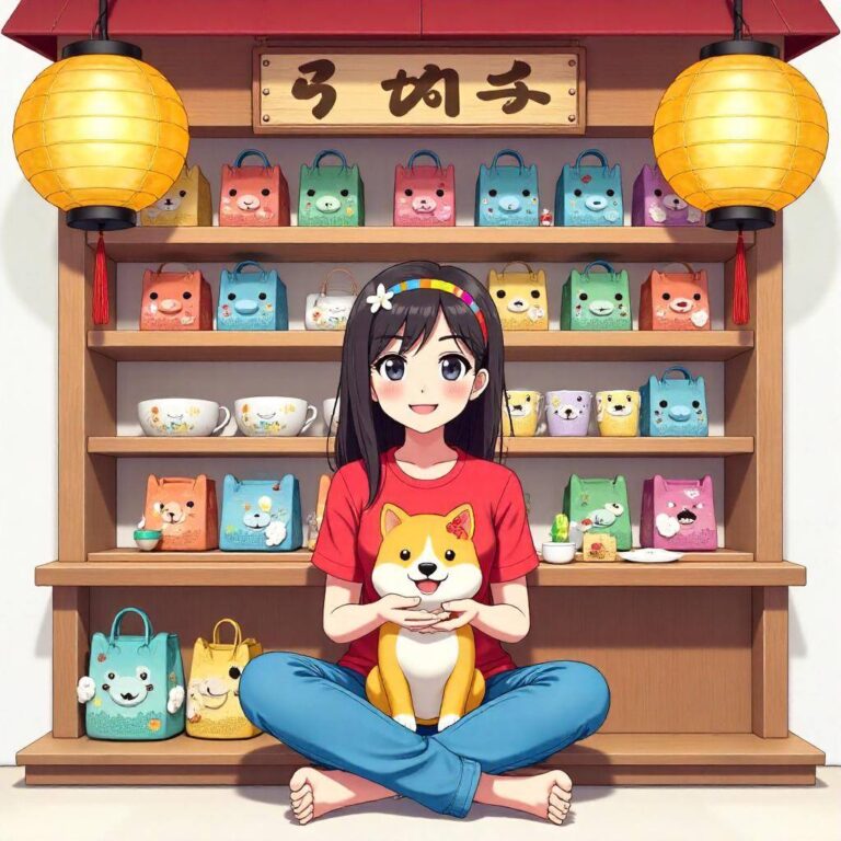 Discovering the Shisa Souvenir Shop in Okinawa: Your Guide to Unique Souvenirs and Shop Cards