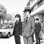 Discovering the Ueno Police Department in Detective Conan: Must-Watch Episodes
