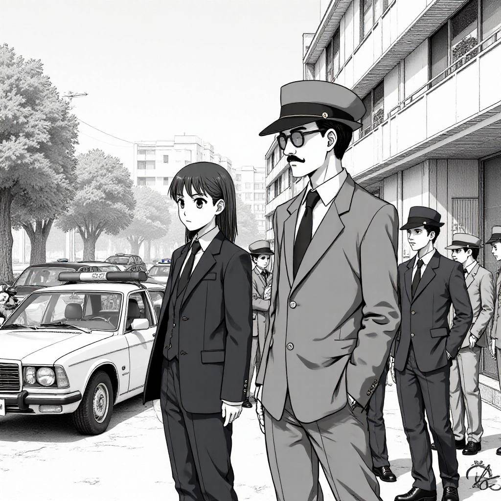 Discovering the Ueno Police Department in Detective Conan: Must-Watch Episodes