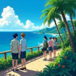 Discover the Beauty of Umikaji Terrace: A Photographic Guide to Okinawa's Scenic Gem