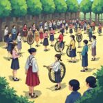 Discover the Best Places in Japan for Adults to Enjoy Traditional Games Like Bamboo Horses and Unicycles