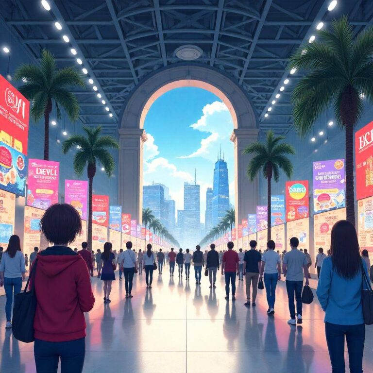 Discover the Central Entrance of Tokyo Big Sight: Your Guide to Location, Events, and Tips for Visiting